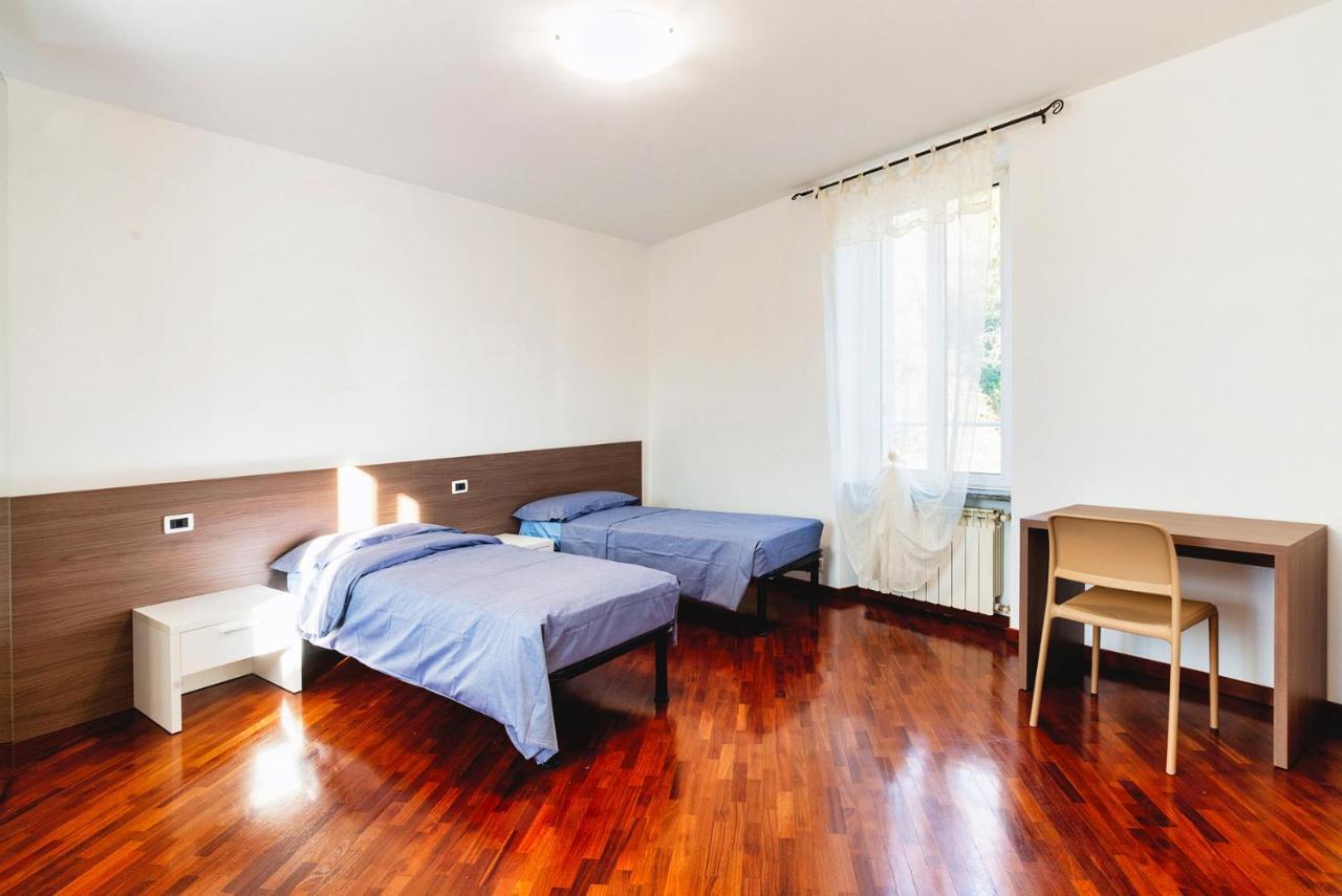 Il Roseto Di Marina Hotell Lucino Exteriör bild