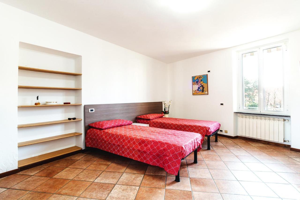 Il Roseto Di Marina Hotell Lucino Exteriör bild