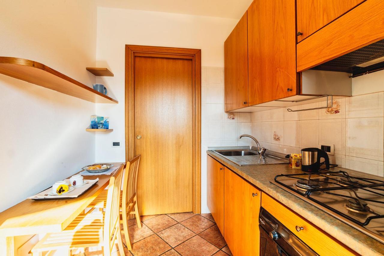 Il Roseto Di Marina Hotell Lucino Exteriör bild